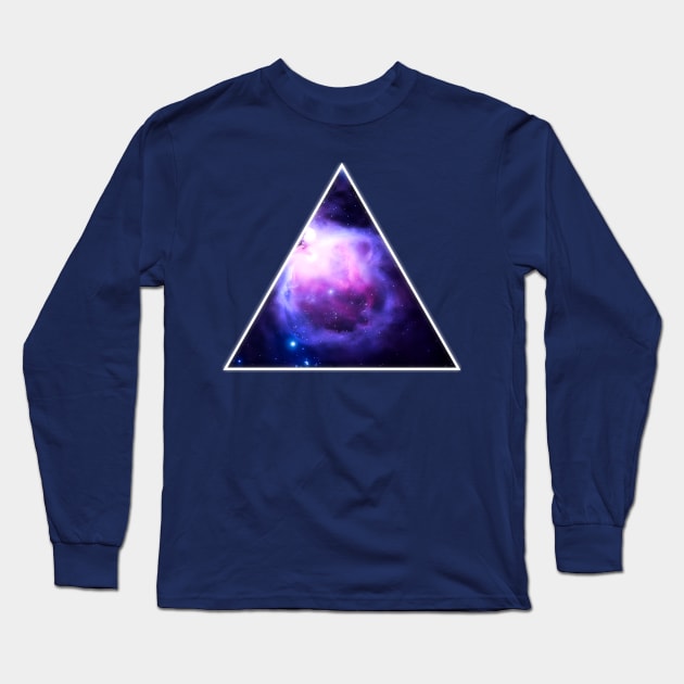 Space Long Sleeve T-Shirt by guesto26tuz19nva4i1sbo5za